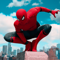 Взлом Spider Man 2018 на Android