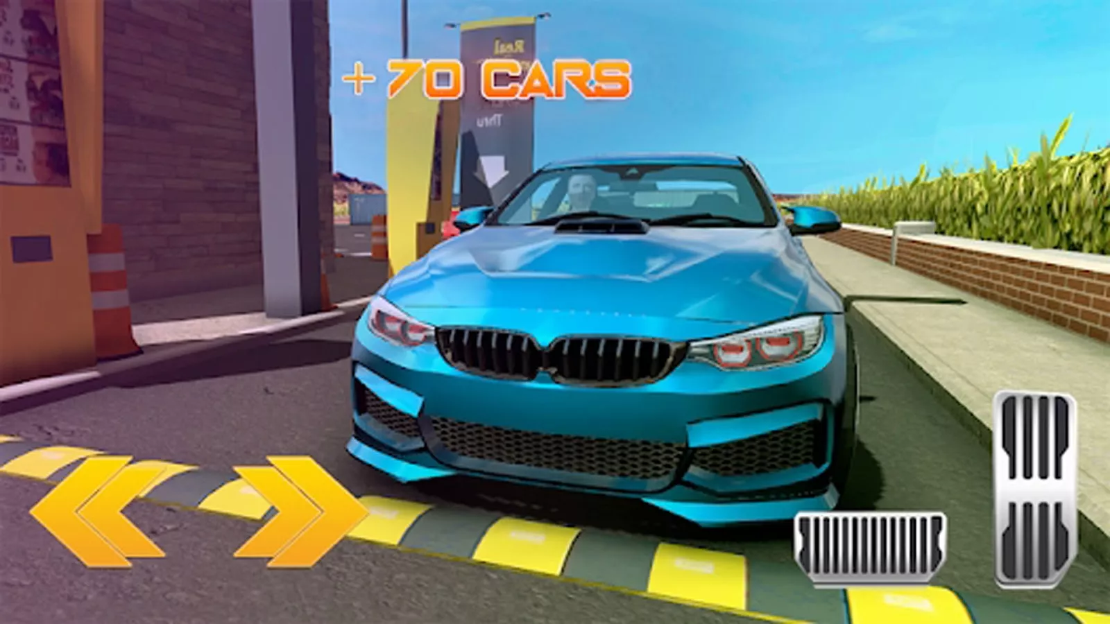 Взлом Car Parking Multiplayer скачать на Android APK последней версии на  русском + МОД