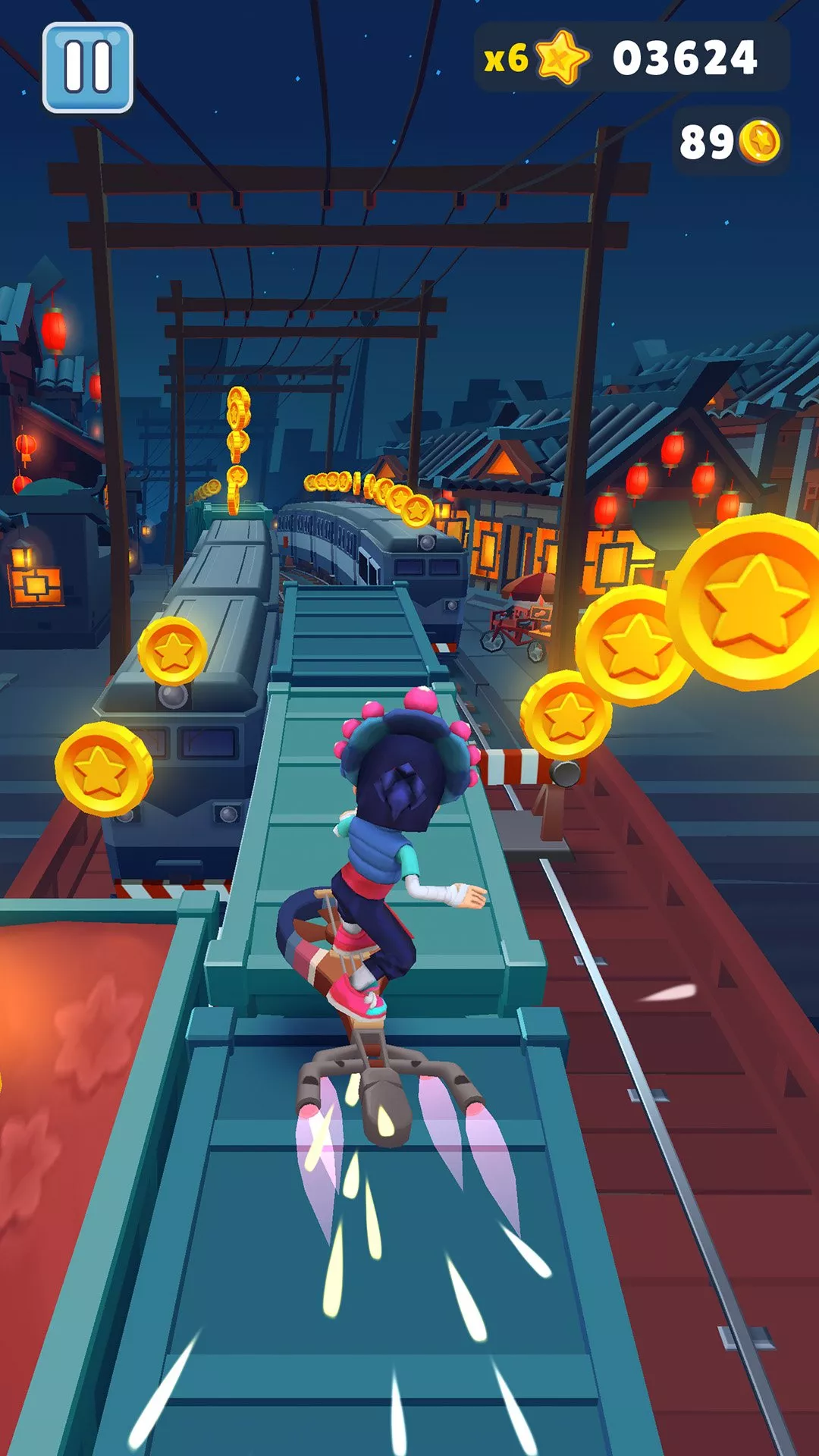 Скачать взлом Subway Surfers все персонажи открыты бесплатно на Андроид мод  меню полная версия