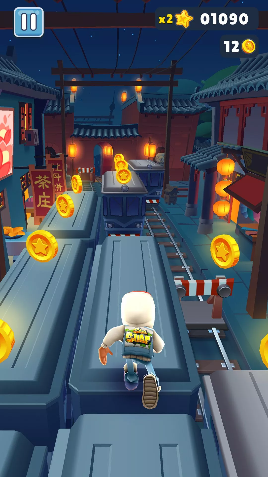 Скачать взлом Subway Surfers все персонажи открыты бесплатно на Андроид мод  меню полная версия